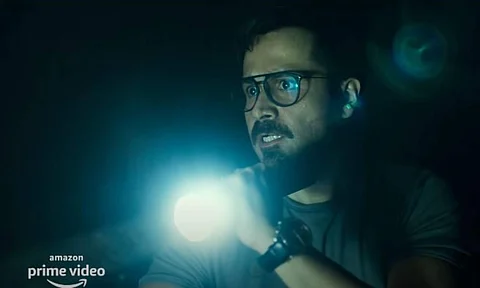 Emraan Hashmi in Dybbuk