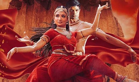 Natyam Movie Review: Interesting, extensive dance sequences, but is that enough? 