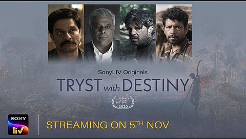 Tryst With Destiny trailer out: India pining