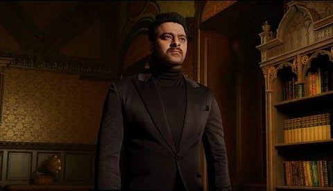 Radhe Shyam: Character teaser of Prabhas as palmist Vikramaditya out