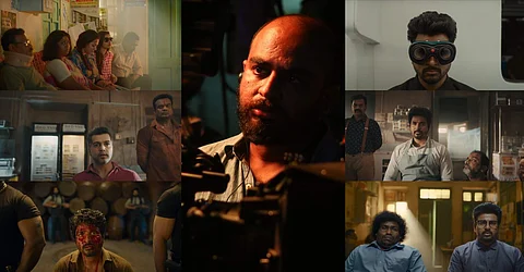 Vijay Kartik Kannan: Controlling laughter was the biggest challenge while filming Doctor