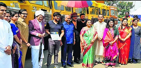 Ravichandran to play an important role in Vijay Sankeshwar biopic