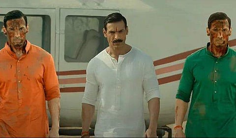 Satyameva Jayate 2 trailer out: John Abraham fights corruption in a double role