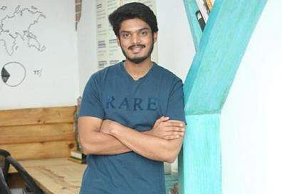 Akash Puri: Romantic is my return gift to dad