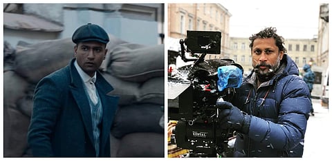 Shoojit Sircar on Sardar Udham