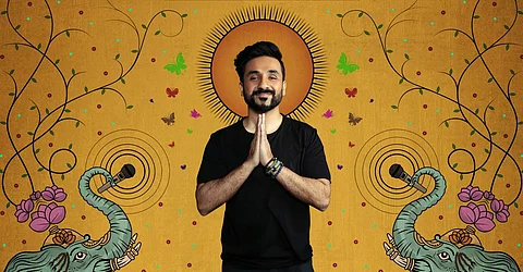 Vir Das: There has never been a better time to be a stand-up comedian