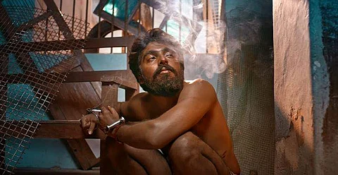 GV Prakash in Jail