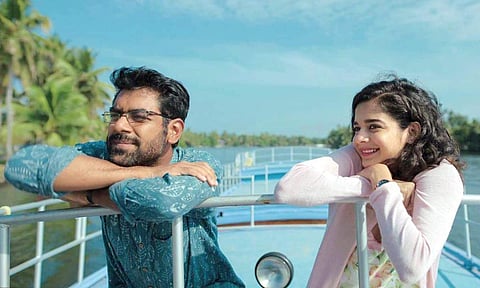 Dhruv Sehgal and Mithila Palkar in Little Things