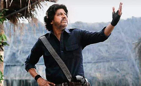 Shivarajkumar: Bhajarangi 2 is my first attempt at a full-fledged fantasy-based subject