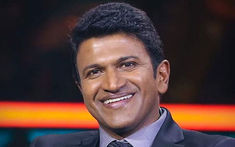 Puneeth Rajkumar