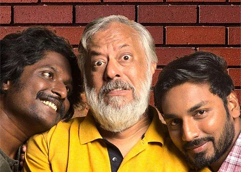 Family Drama Movie Review: A delectable dark comedy