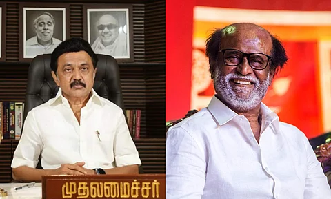 Tamil Nadu CM MK Stalin wishes Rajinikanth a speedy recovery
