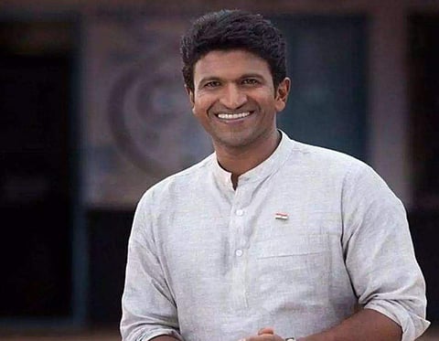 BREAKING: Kannada superstar Puneeth Rajkumar passes away due to cardiac arrest 
