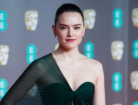 Daisy Ridley to headline sci-fi film Mind Fall