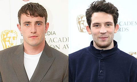 Paul Mescal, Josh O'Connor to headline WWI romance film The History of Sound