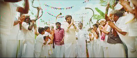 Annaatthe Annaatthe: The first single of Rajinikanth-Siva's film out