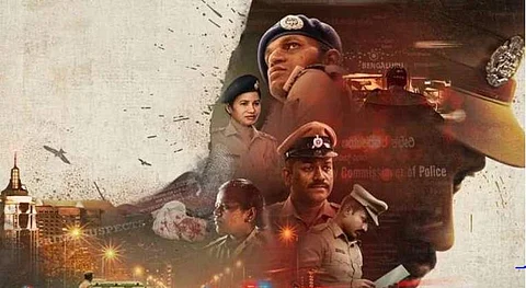 Crime Story: India Detectives