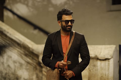 Prithviraj in Bhramam