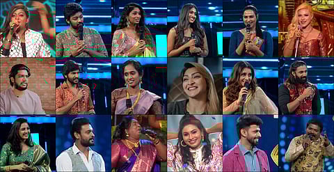 The fifth season of the reality show was kickstarted with the introduction of the 18 housemates