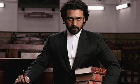 Suriya in Jai Bhim