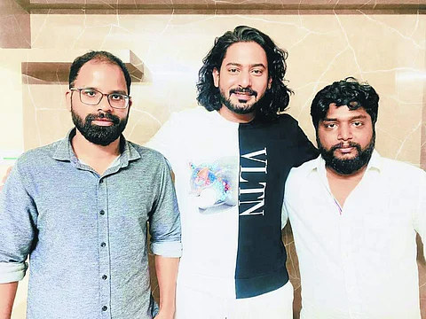 Lohith H to direct Prajwal Devaraj’s Mafia