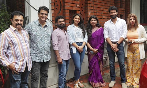 Andrea's next launched