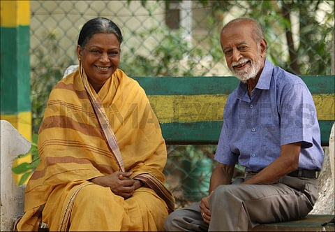 Appathava Aattaya Pottutanga Movie Review: A no-frills tale about the twilight years