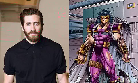 Jake Gyllenhaal to headline superhero film Prophet
