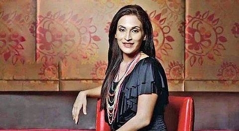Aishwarya R Dhanush