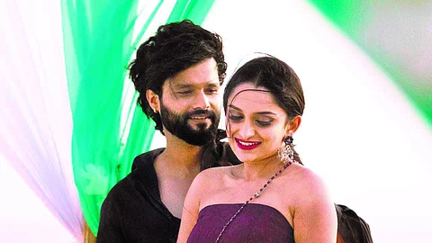  Ninna Sanihake Movie Review: Suraj Gowda puts best foot forward in his directorial debut