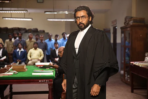 Jai Bhim Movie Review: A star argues for justice in this well-intentioned courtroom drama