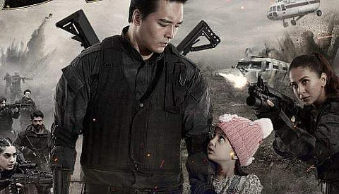 Squad trailer out: Rinzing Denzongpa battles the world