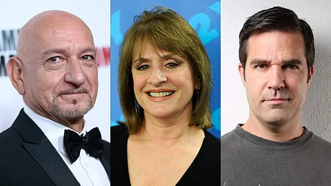 Ben Kingsley, Rachel Bloom and Patti LuPone join the cast of The School for Good and Evil