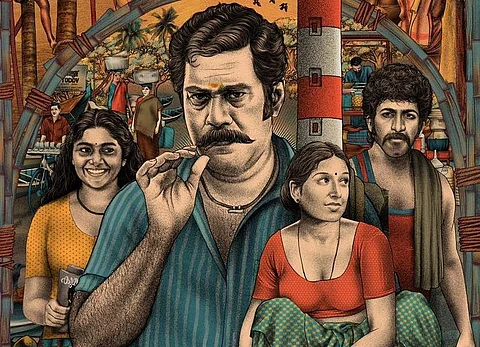 Oru Thekkan Thallu Case begins filming
