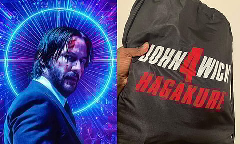 John Wick: Chapter 4 wraps shooting, potential title revealed