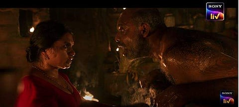 Chemban Vinod in Churuli