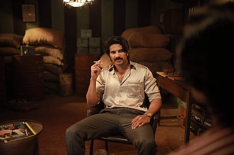 Kurup Movie Review: Dulquer Salmaan leads a stunningly designed, globe-trotting crime epic