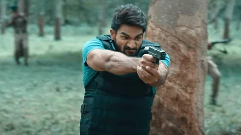 Raja Vikramarka Movie Review: An uninspiring spy thriller 