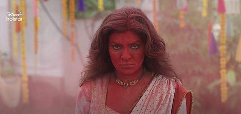 Sushmita Sen in Aarya 2
