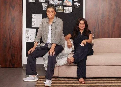 Zoya Akhtar and Reema Kagti