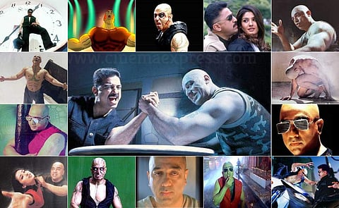 20 years since the release of Aalavandhan, a look-back at Haasan’s assertive depiction of schizophrenia, which shocked the hell out of the mainstream audience.
