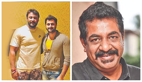 Yashas Surya-Yogaraj Bhat film titled Garadi