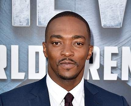 Anthony Mackie on board Rupert Wyatt's Desert Warrior