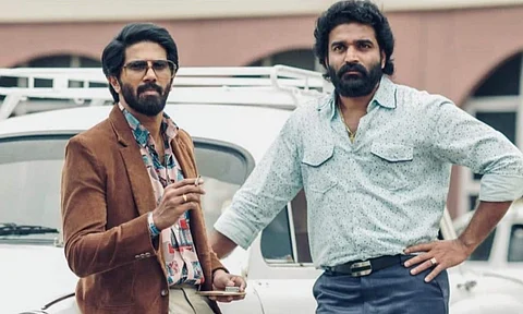 Dulquer Salmaan, Shivajith Padmanabhan