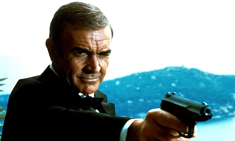 Sean Connery