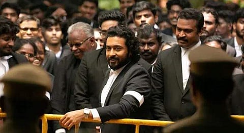 Suriya in Jai Bhim