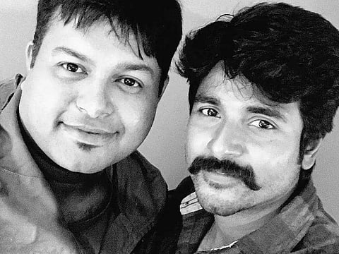 Thaman to compose music for Sivakarthikeyan's Tamil-Telugu bilingual 