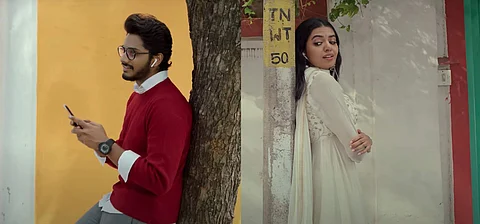 Adbhutham Movie Review: A fascinating premise, a sombre film