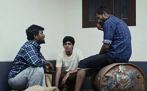 Kadaseela Biriyani Movie Review: A dark, yet hilarious film