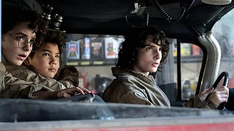Ghostbusters: Afterlife Movie Review: A mediocre reboot that plays it too safe